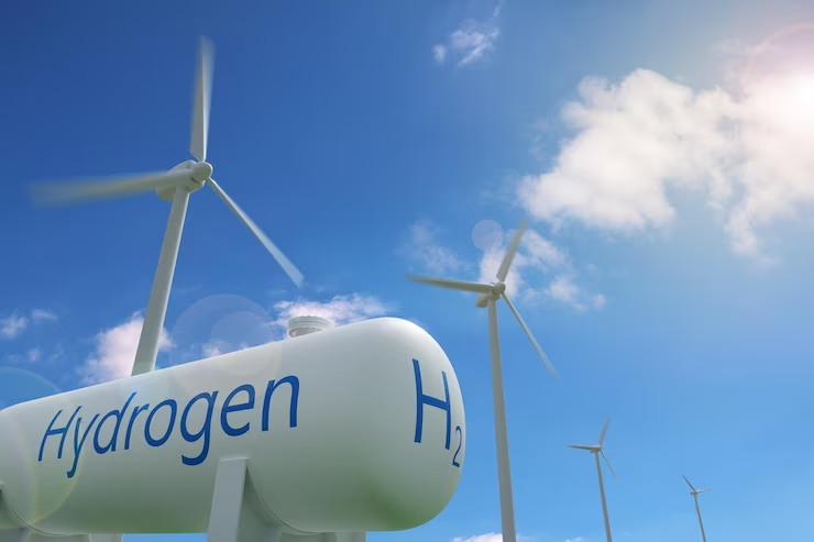 Hydrogen